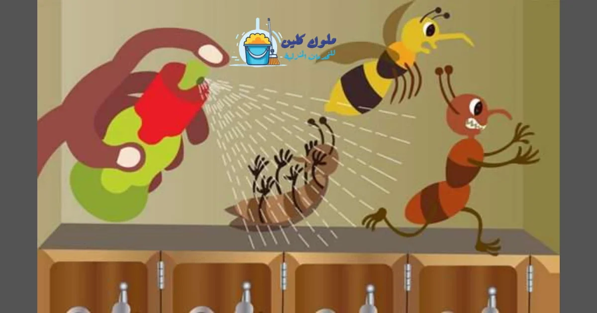 ارخص شركة رش مبيد بالطائف